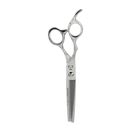 Artero One Thinning - professional single-sided thinning shears made of Japanese steel, 40 teeth.