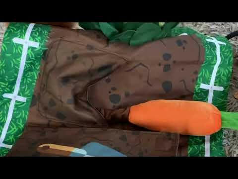 Nina Ottosson Activity Matz Garden Game - sensory mat for dogs, garden.
