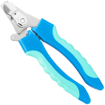 Vivog metal nail clippers for small dogs and cats.