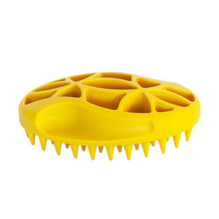 Chadog Rubber Brush - rubber brush for dogs and cats.