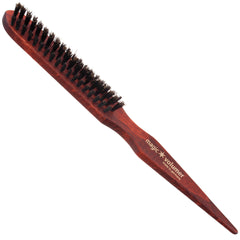 Maxi Pin Magic Volumizer - narrow brush for dogs to fluff the coat, row type.