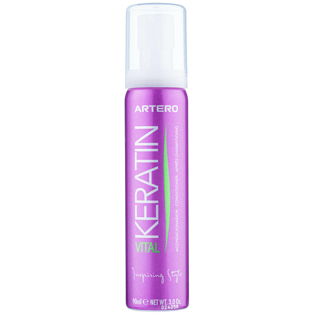 Artero Keratin Vital - Keratin Conditioner for Long-Haired Dogs.