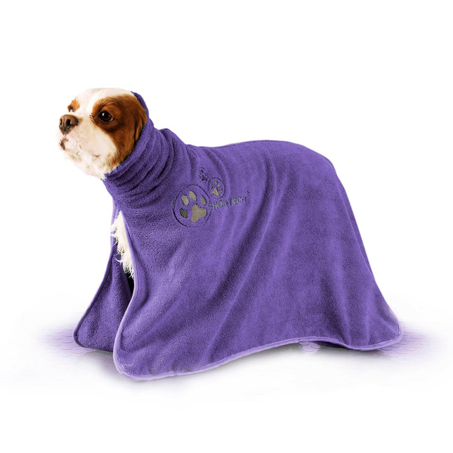 Show Tech Dry Dude - quick-drying microfiber bathrobe/towel.