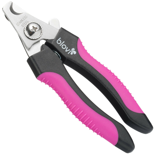 Blovi Pet Nail Clipper Small - nail clippers for small dogs, cats, and rodents.