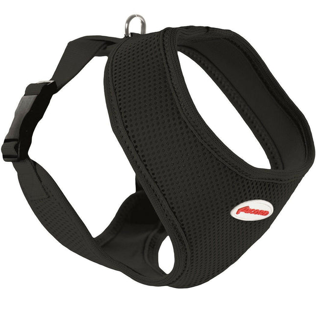 Record Fast Dog Harness - comfortable, lightweight harness for dogs with breathable mesh.