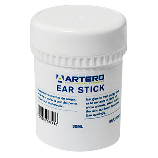 Artero Ear Stick - ear shaping glue for puppies.