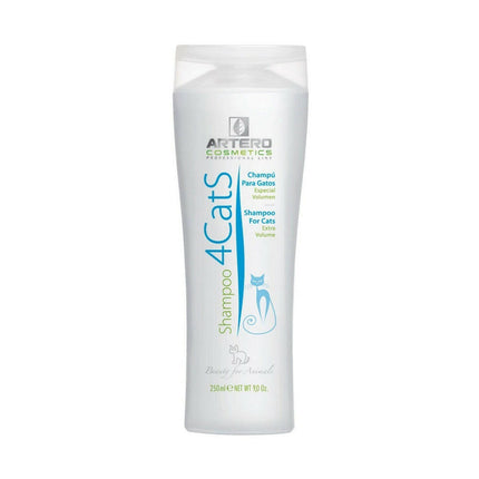 Artero 4Cats Shampoo - nourishing shampoo for cats.