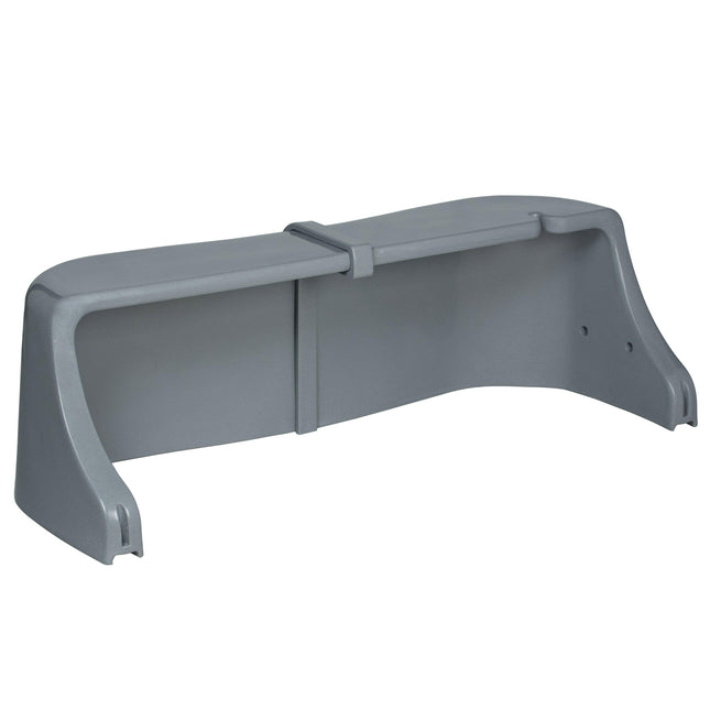 Blovi Electric and Stationary Bathtub Backrest - Gray.