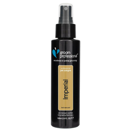 Groom Professional Imperial Cologne - men's eau de toilette with a citrus scent.