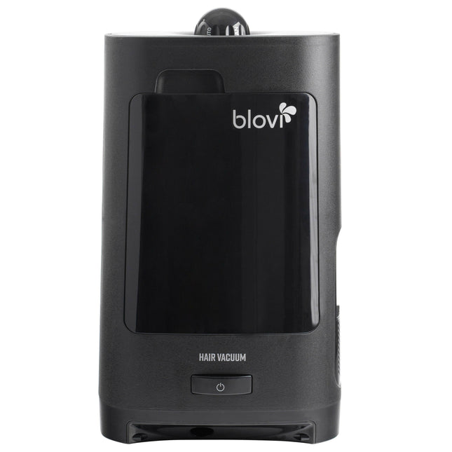 Blovi Touchless 1400W - intelligent vacuum for pet hair, for grooming salons.
