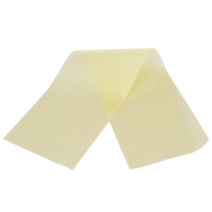 Kadock Paper - Japanese rice paper for dog wrapping, 100 pcs - yellow.