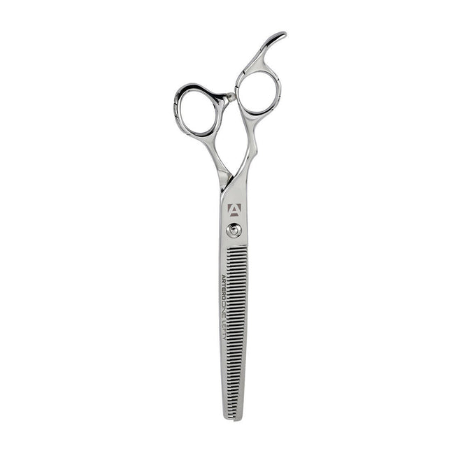 Artero One Thinning Left - professional left-handed thinning shears, made of Japanese steel, 40 teeth.
