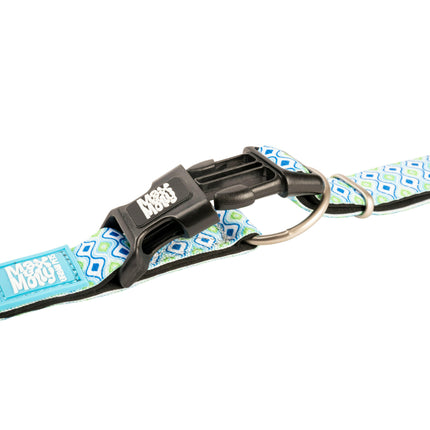 Max & Molly GOTCHA! Smart ID Retro Collar - collar with smart Tag for dogs.