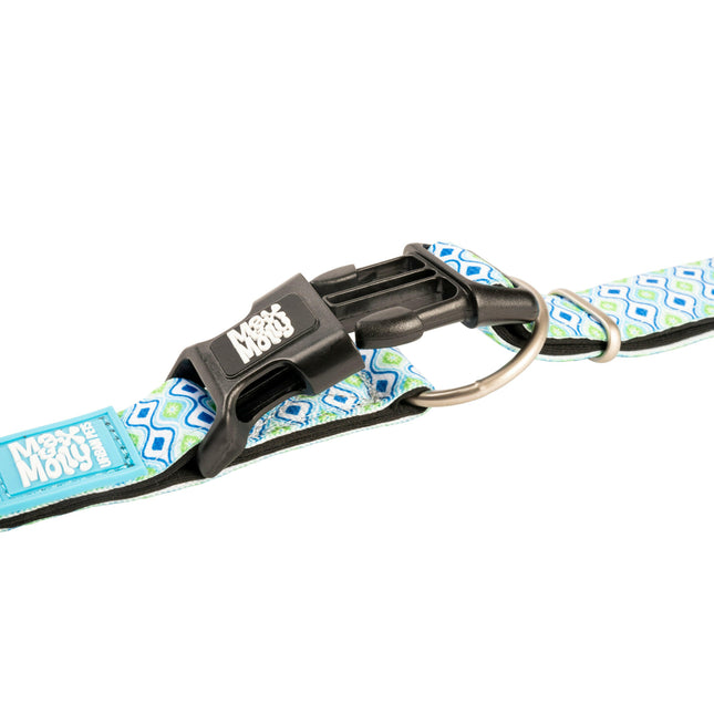 Max & Molly GOTCHA! Smart ID Retro Collar - collar with smart Tag for dogs.