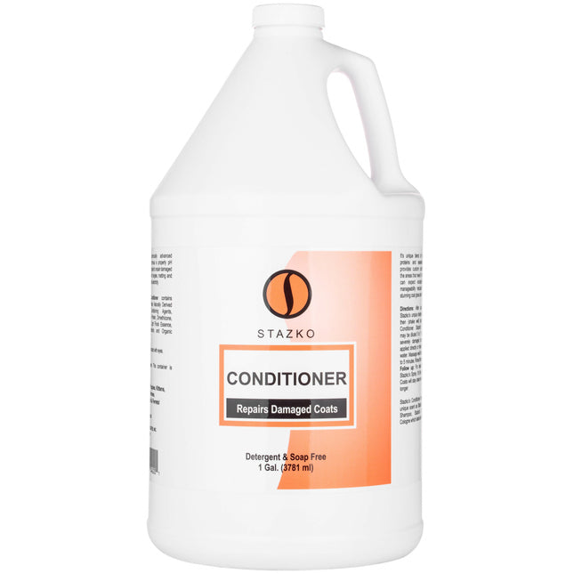 Stazko Conditioner - universal conditioner for dogs, cats, and horses, concentrate 1:5.