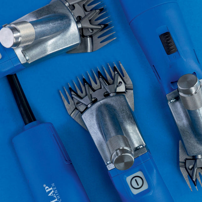 Aesculap Econom NOVA - professional and powerful sheep shearing clipper with blade.