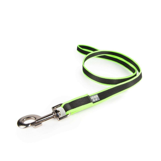 Julius - K9 Premium Jogging Leash 1.3m - Stretchable Running Leash for Dogs.