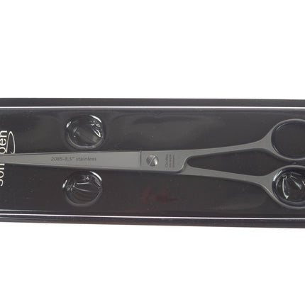 Gotta Solingen Straight Scissors (22cm) with Single-Sided Micro-Sanding