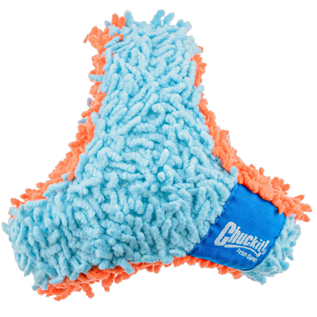 Chuckit! Indoor Tumbler тихая игрушка для собак GROOMER PRO