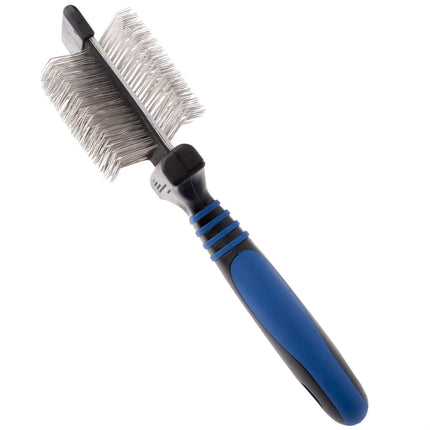 Show Tech Twin Flex Slicker Brush for Untangling Mats