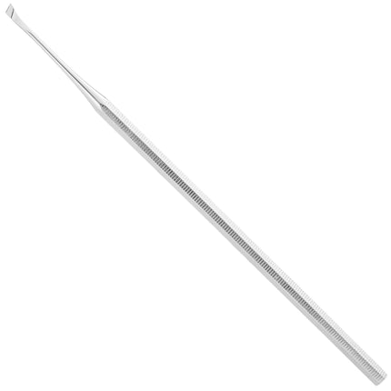 Scaler Right - handheld scaler for cleaning dog and cat teeth from tartar, right-handed.