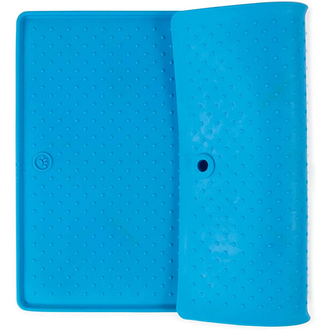 Dexas Grippmat L - silicone mat for dog bowls.