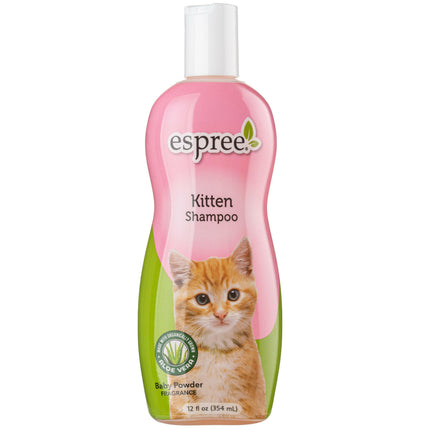 Espree Kitten Shampoo - gentle shampoo for kittens, concentrate 1:16.