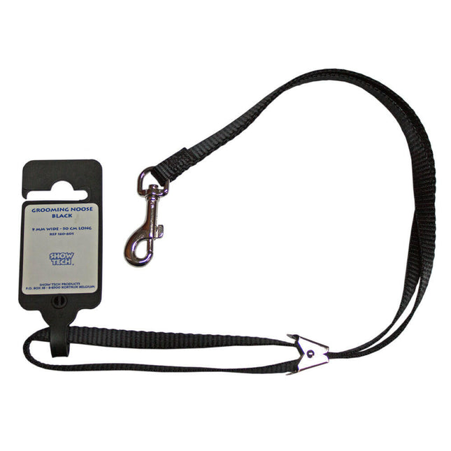 Show Tech nylon grooming leash, width 9mm.
