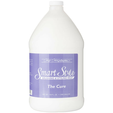 Chris Christensen Smart Style The Cure - detangling and styling milk for curly and unruly fur, concentrate 1:8.
