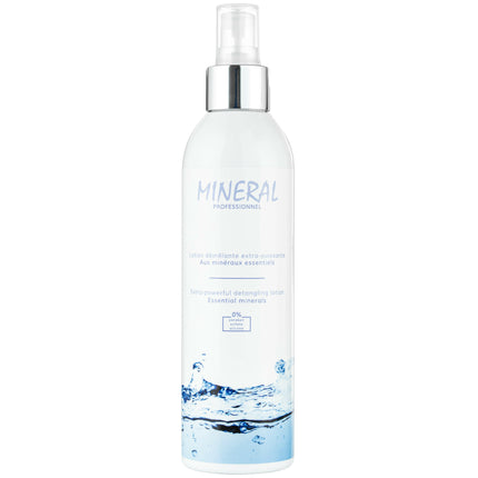 Diamex Mineral Lotion - super strong mineral conditioner for intensive dog coat detangling.