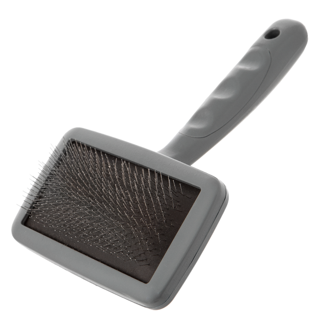 Furrish Firm Slicker - firm slicker brush for dogs and cats.