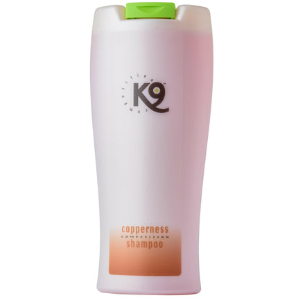 K9 Copperness Shampoo - coat and red fur shampoo, concentrate 1:10.