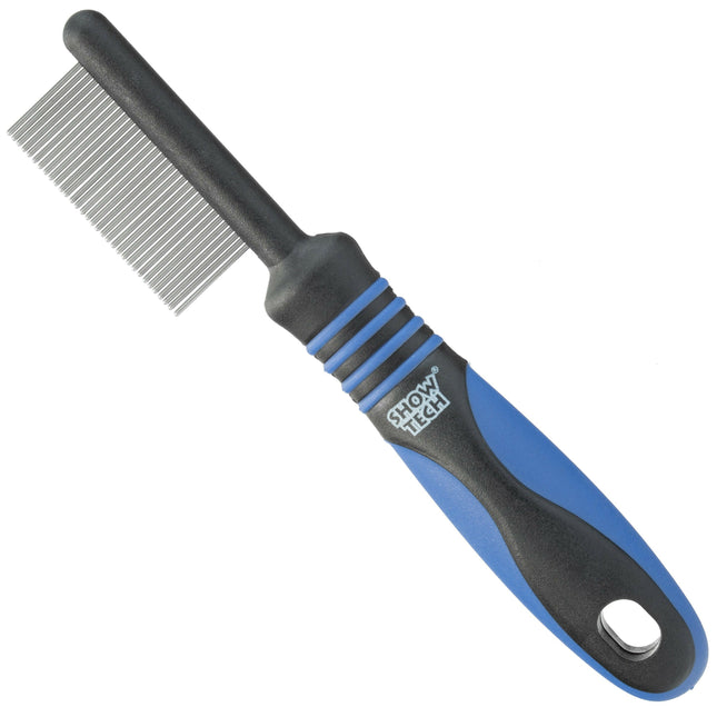Show Tech Mini Comb - for Muzzle and Ears.