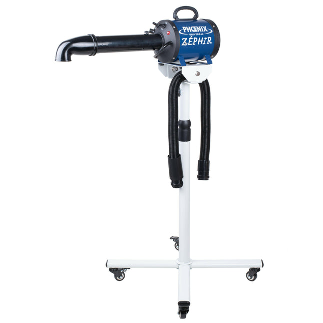 Chadog Zephir 2200W - dryer with stand for grooming salon, airflow 55l/s.