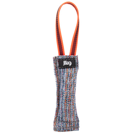 Julius - K9 Cotton Tug With One Hand - sturdy tug toy for dogs with one handle