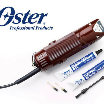 Oster Golden A5 - two-speed clipper + blade (1.6mm).