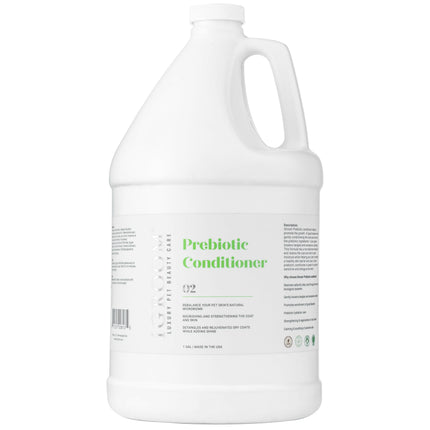 IGroom Prebiotic Conditioner - prebiotic conditioner for dogs and cats, for sensitive and problematic skin.