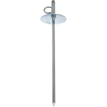 Flamingo Tie Out Stake Tapu - metal stake for tying up dogs.