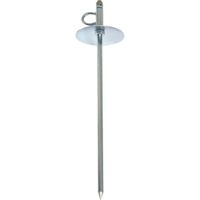 Flamingo Tie Out Stake Tapu - metal stake for tying up dogs.