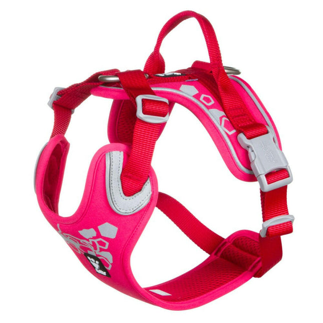 Hurtta Weekend Warrior Harness - harness for active dogs - 45 - 60.