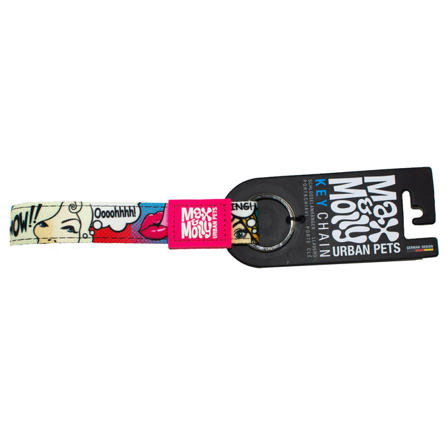 Max&Molly Key Chain Missy Pop - keychain.