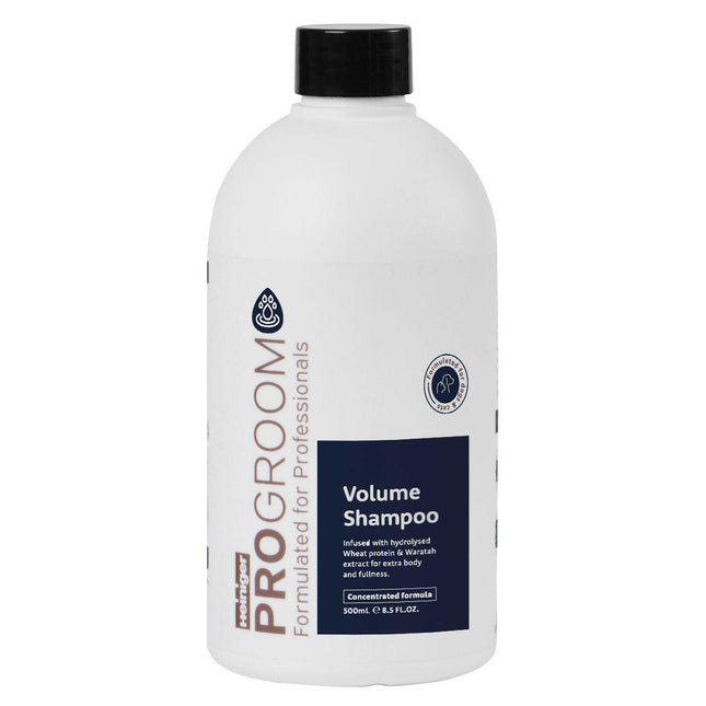 ProGroom Volume Shampoo - volume-boosting shampoo for dogs and cats, concentrate 1:4.
