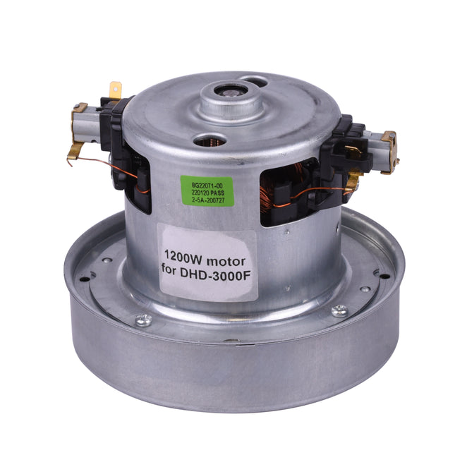 Shernbao Typhoon DHD Dryer Motor - 3000F, DHD - 2400T - 1200W