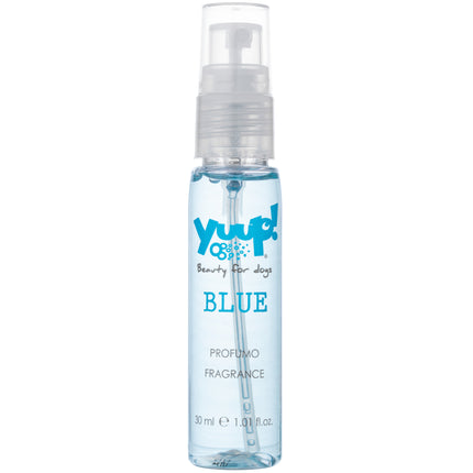 Yuup! - perfumes for dogs and cats, with a refreshing scent