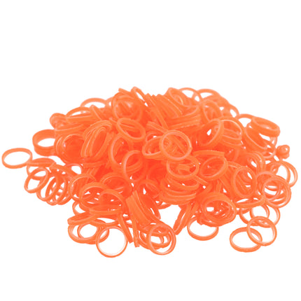 Paw Marks Latex Bands 7,9mm - professional, super durable latex bands, 1000 pcs. thin
