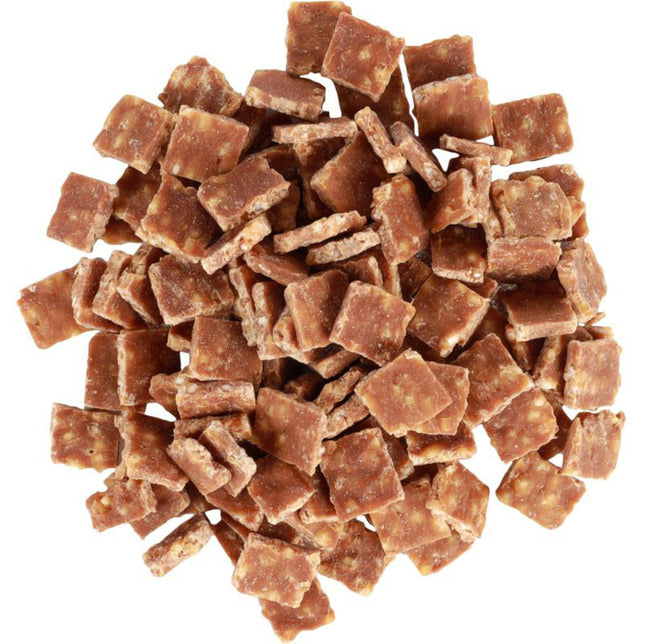 Flamingo Hapki Rabbit Rice Bites - treats for dogs, rabbit and rice.