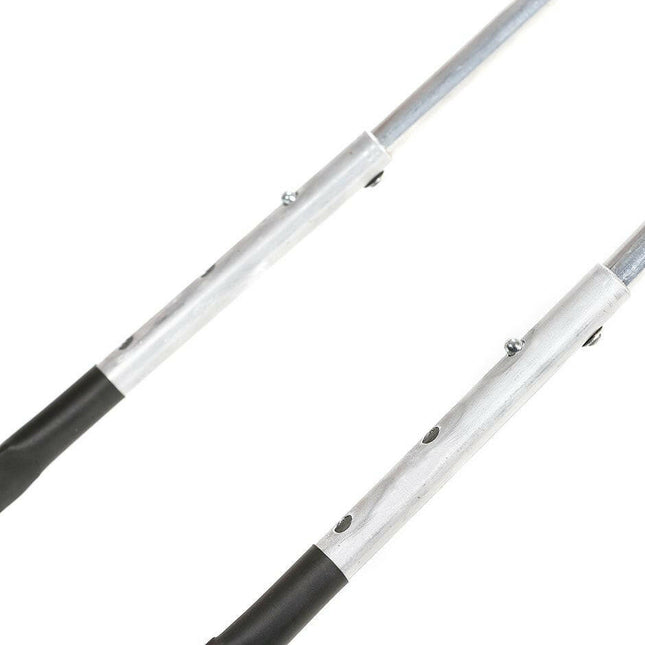 Julius K9 Aluhandle - aluminum handle for guide dog harness - 35 - 45cm.