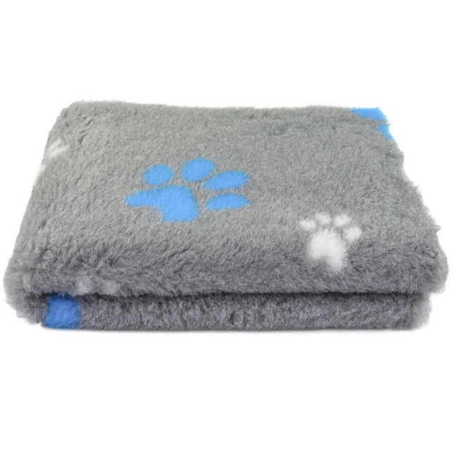 Blovi DryBed VetBed A+ - non-slip pet bed, gray.