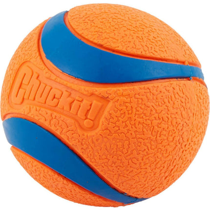Chuckit! Ultra Ball M (6.4cm) - bouncy dog ball, without squeaker - 1pc.