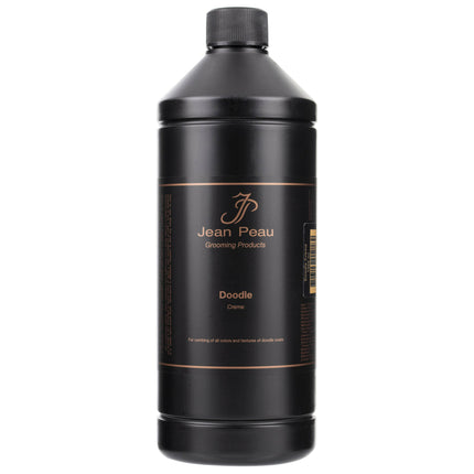 Jean Peau Doodle Cream - professional conditioner for thick and curly hair, concentrate 1:4.